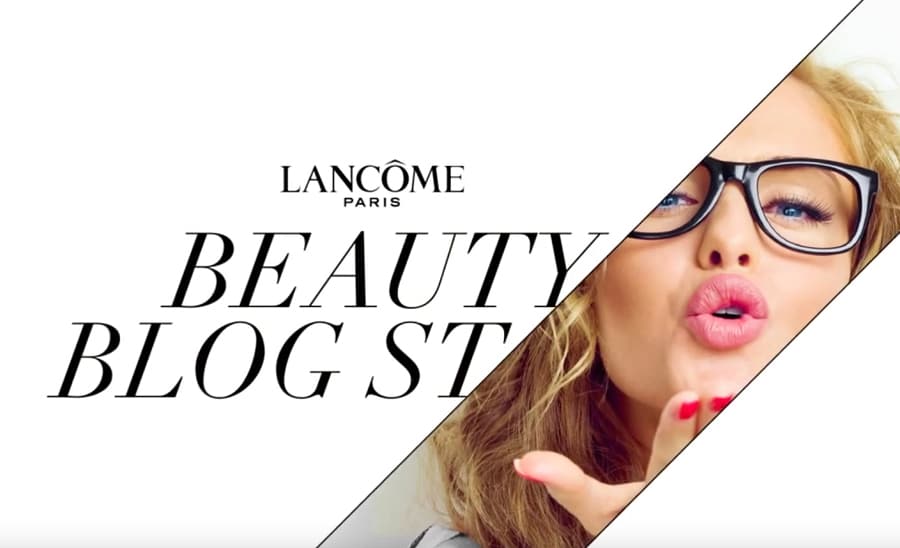 Lancôme-Beauty-Blog-Star