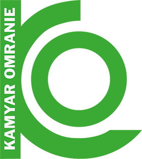 Kamyar Omranie Retina Logo