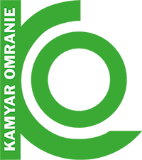 Kamyar Omranie Sticky Logo Retina